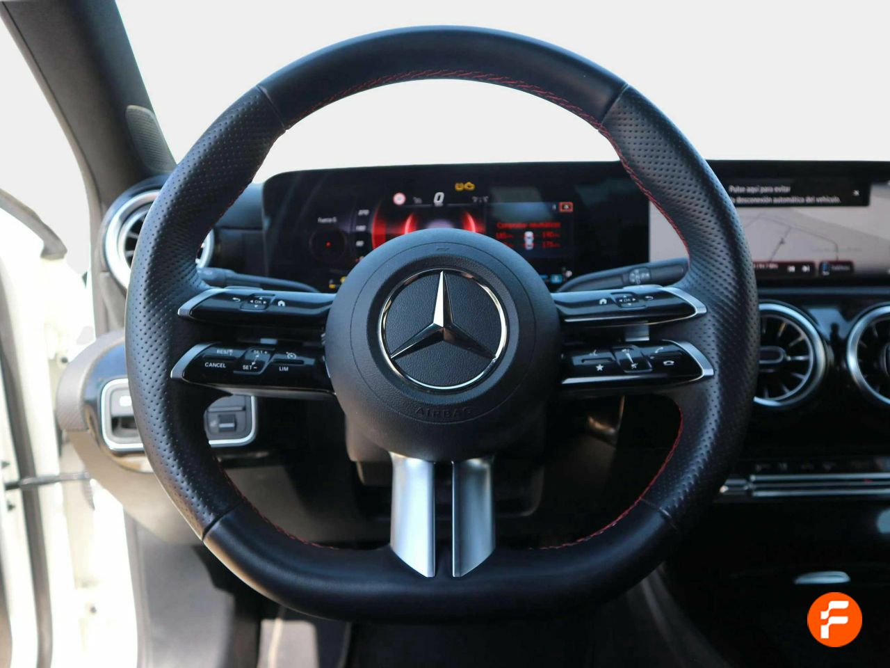 Foto Mercedes-Benz Clase A 18