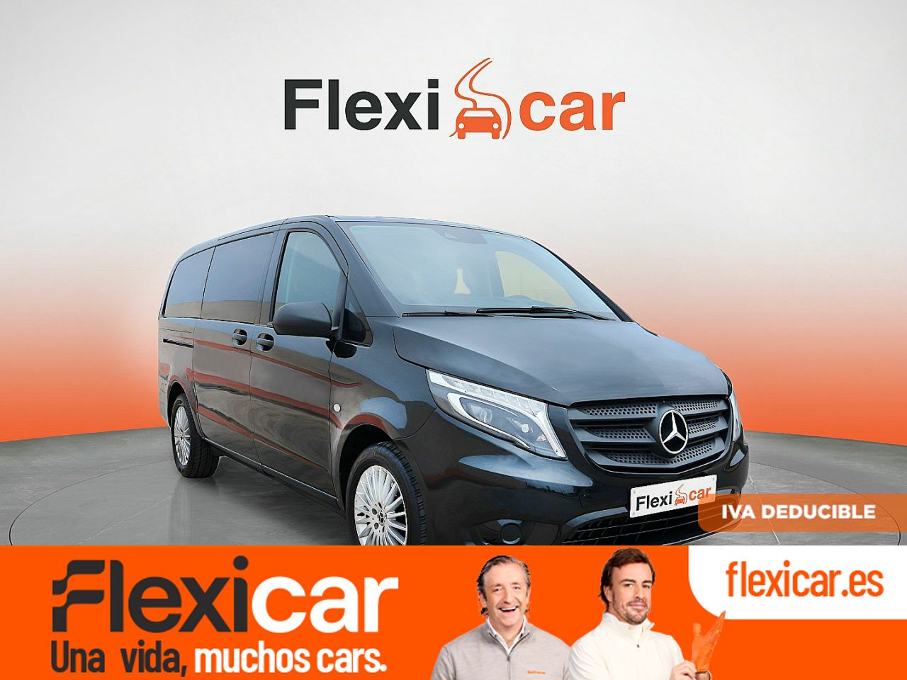 Foto Mercedes-Benz Vito 1