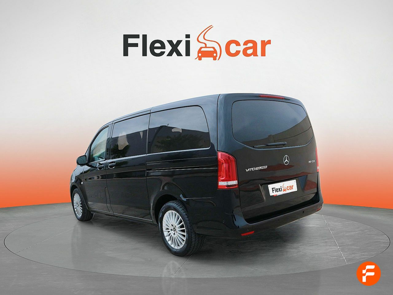 Foto Mercedes-Benz Vito 5