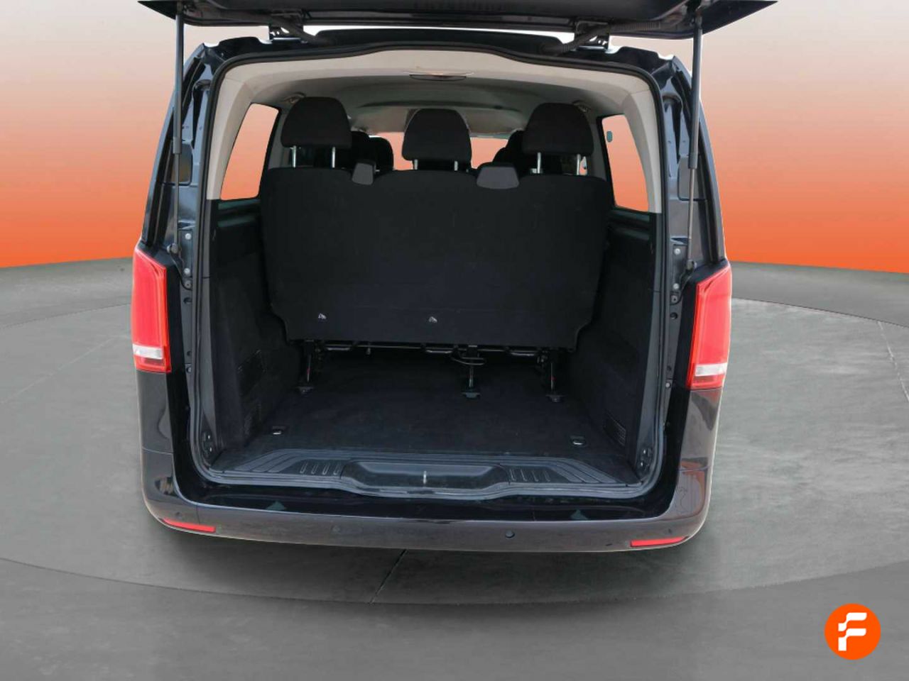Foto Mercedes-Benz Vito 8
