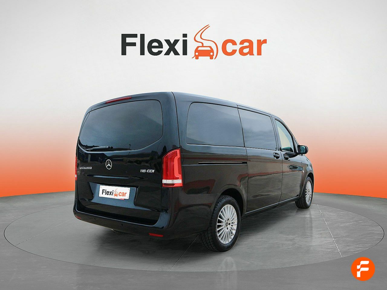 Foto Mercedes-Benz Vito 9