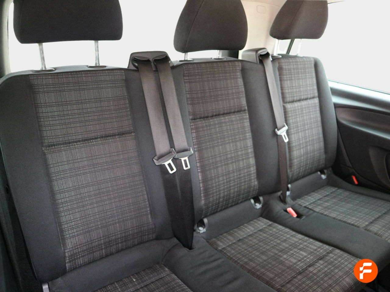 Foto Mercedes-Benz Vito 20
