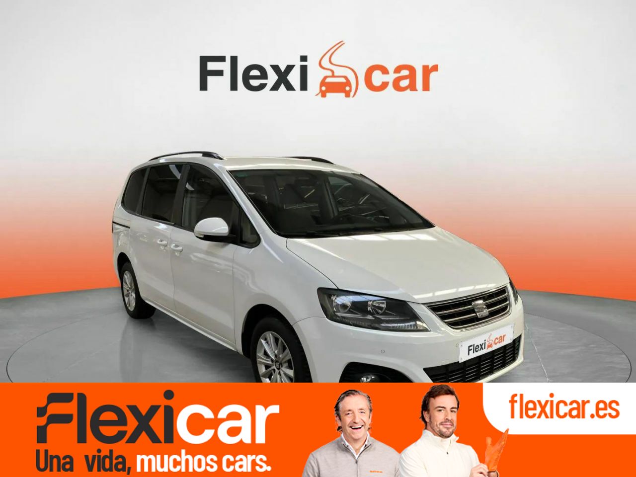 Foto Seat Alhambra 1