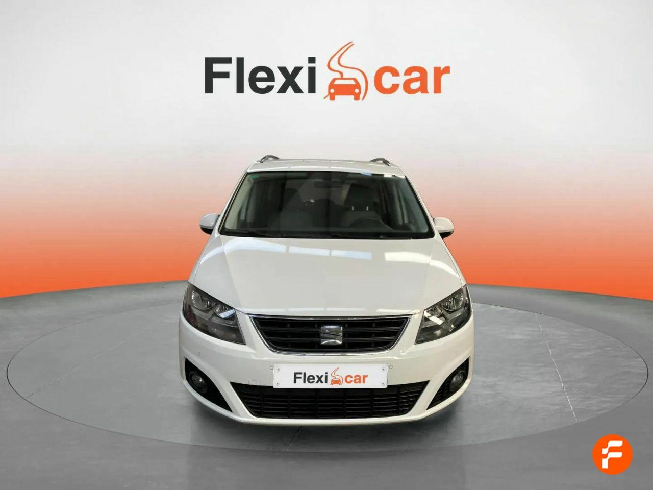 Foto Seat Alhambra 2