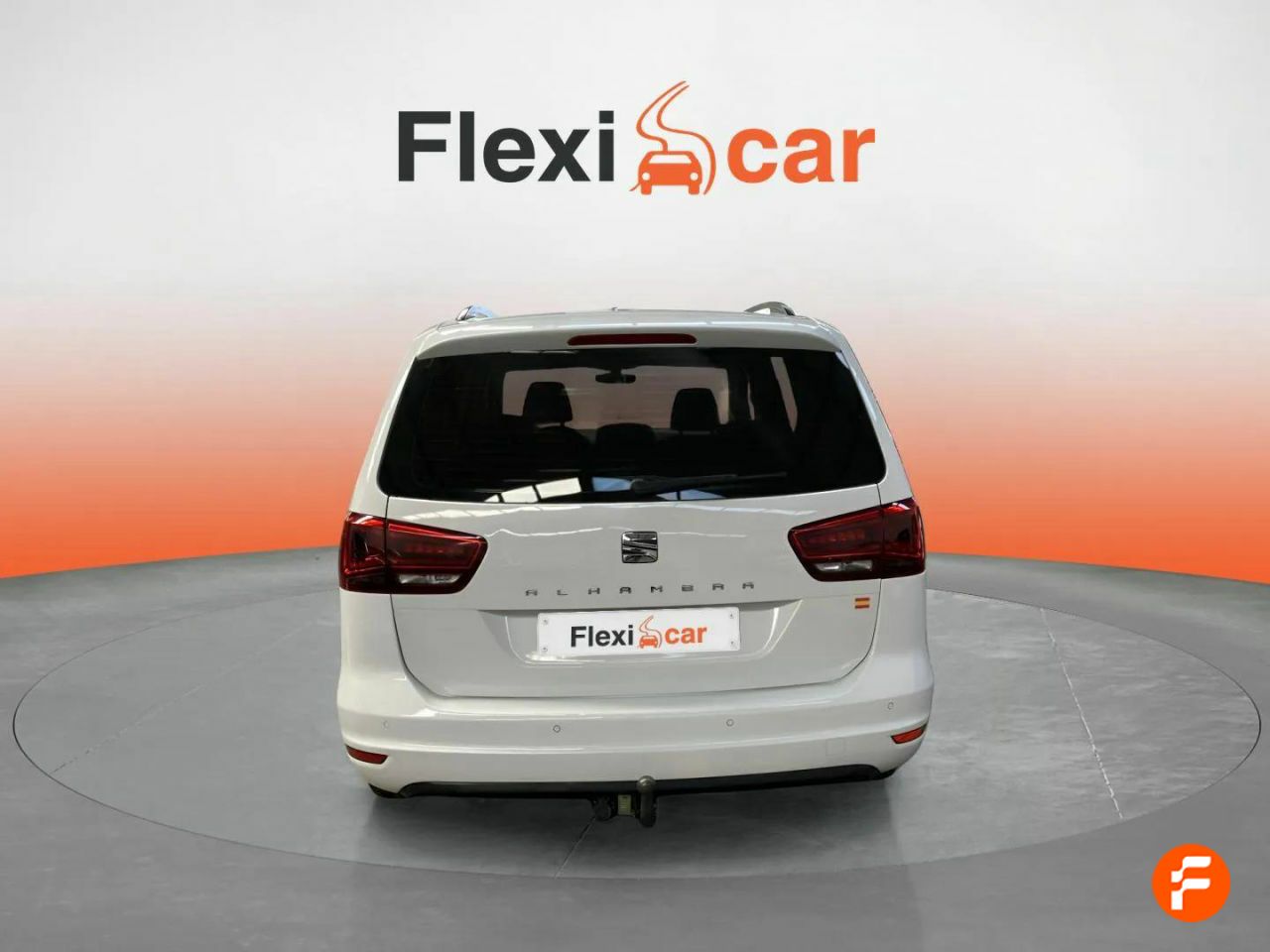 Foto Seat Alhambra 3