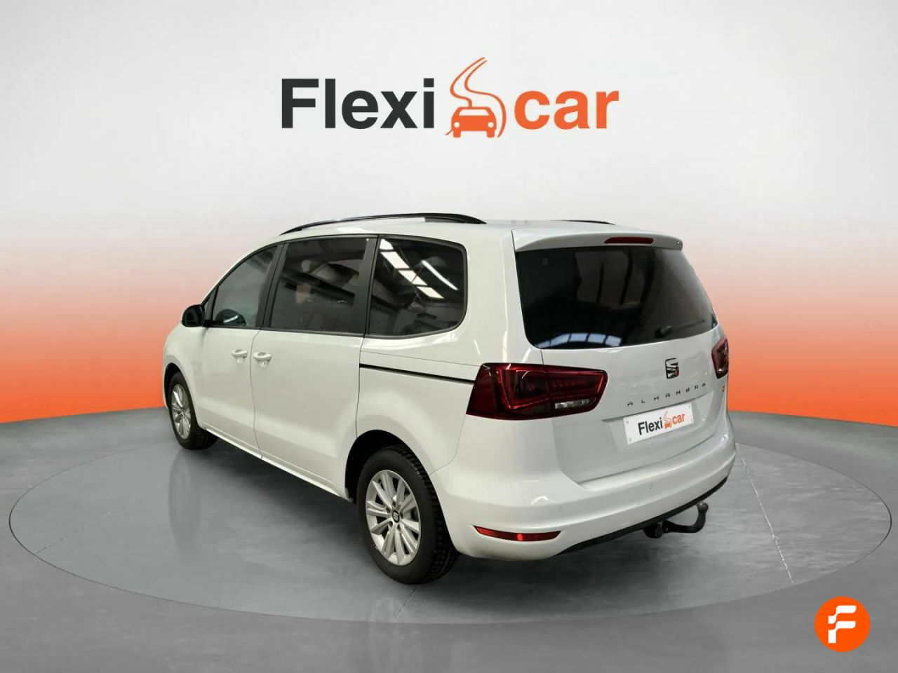 Foto Seat Alhambra 4