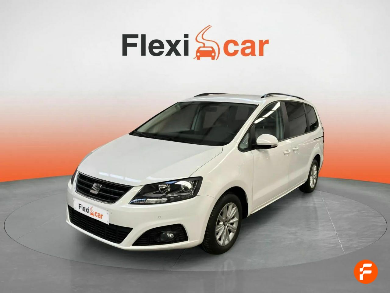 Foto Seat Alhambra 5