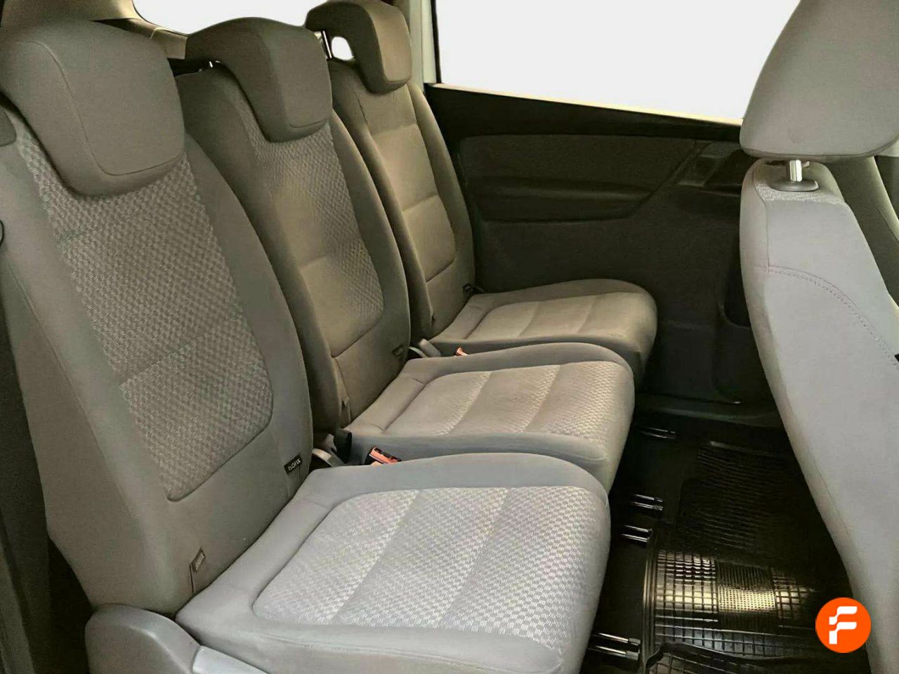 Foto Seat Alhambra 13