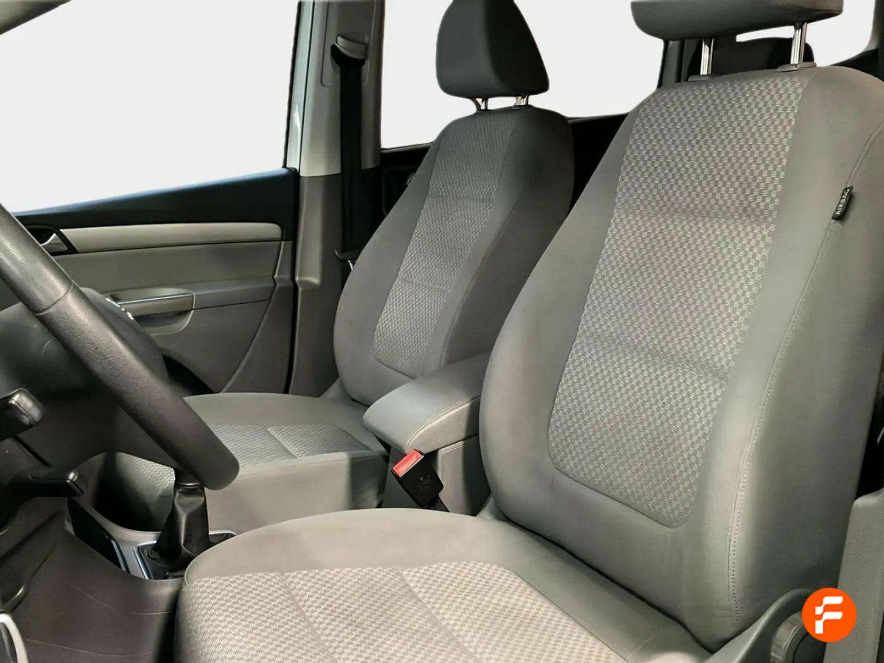 Foto Seat Alhambra 14