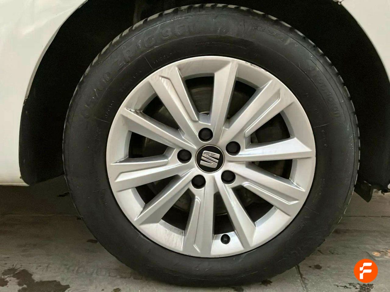 Foto Seat Alhambra 18