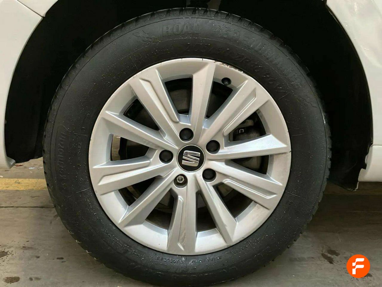 Foto Seat Alhambra 19