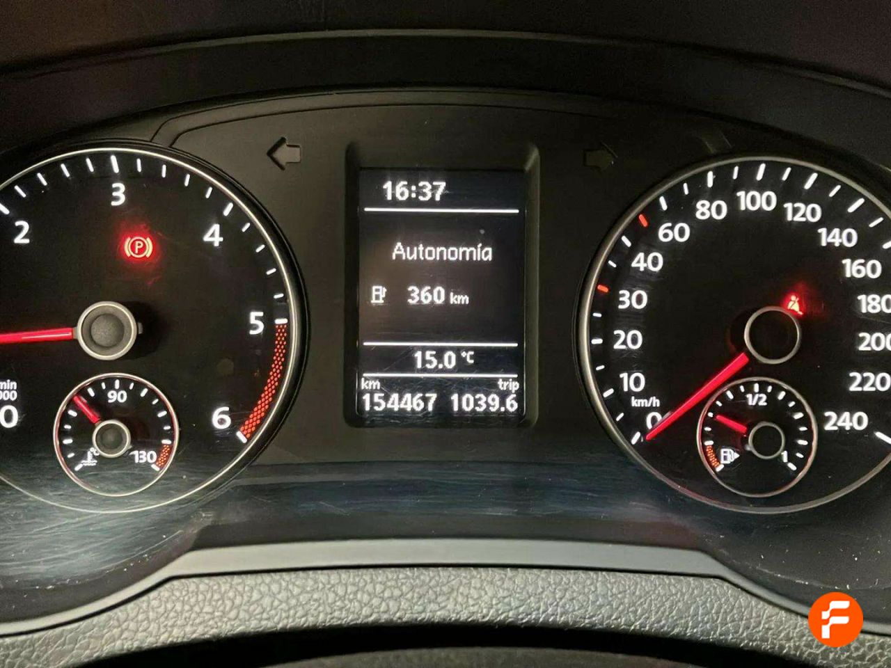 Foto Seat Alhambra 20