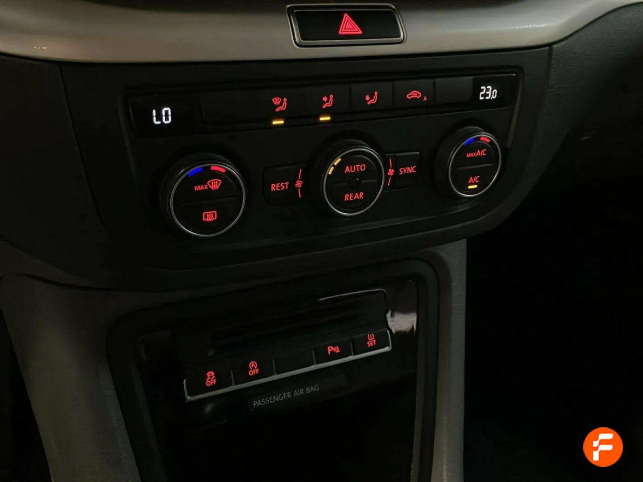 Foto Seat Alhambra 22