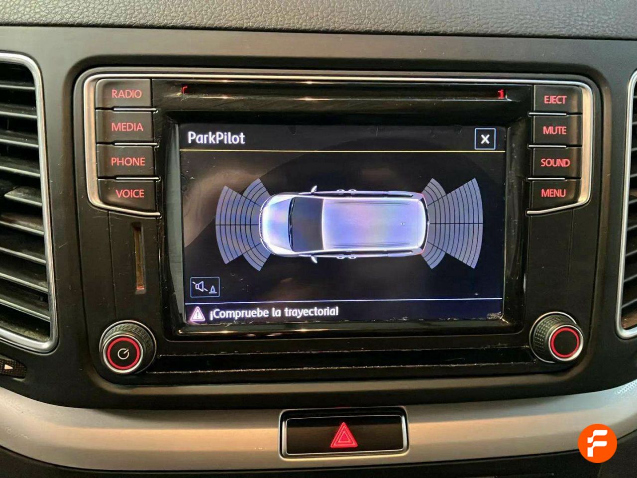 Foto Seat Alhambra 24