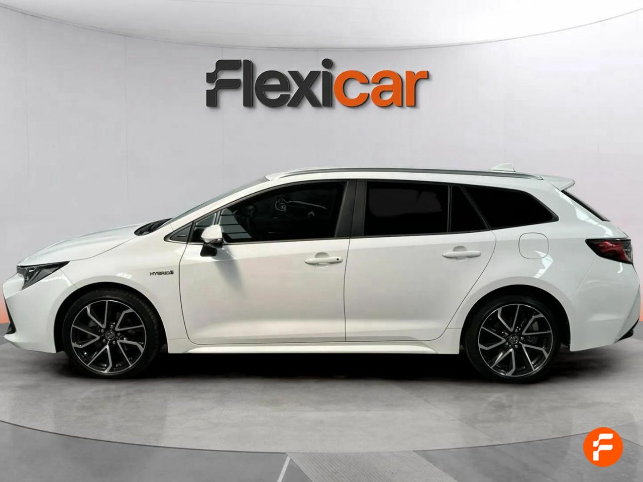 Foto Toyota Corolla 3