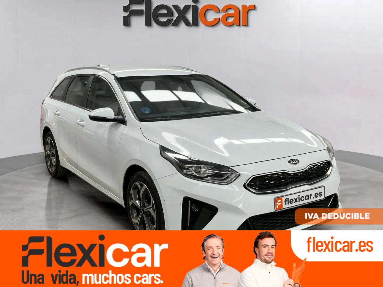 Foto Kia Ceed 1