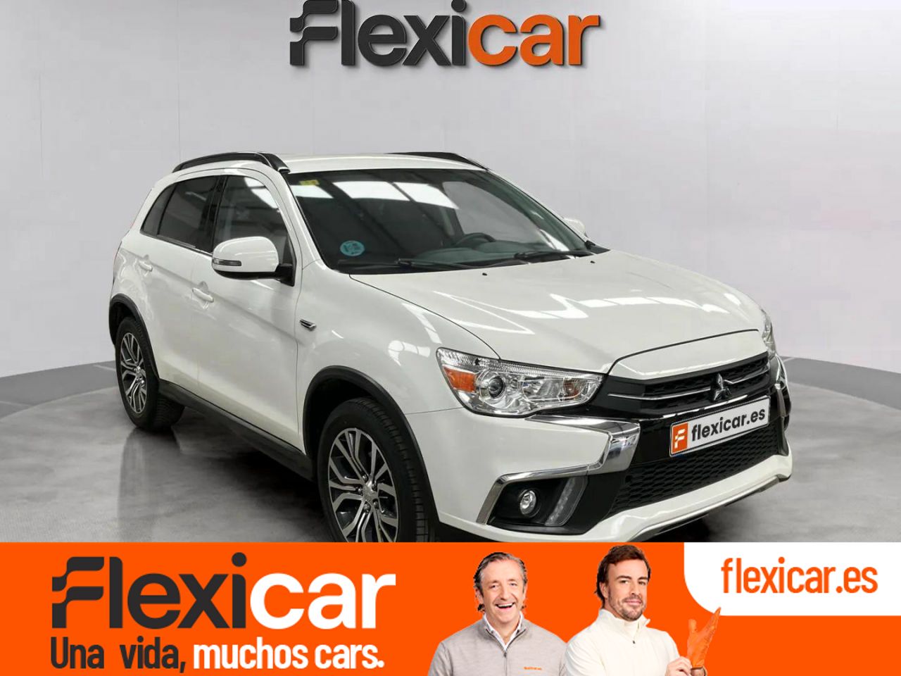 Foto Mitsubishi ASX 1