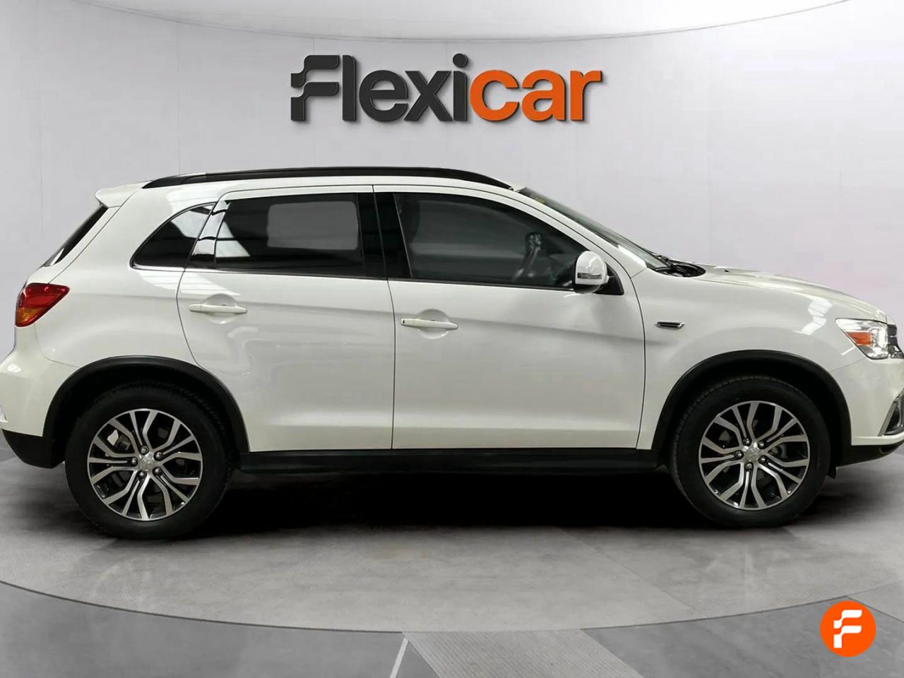 Foto Mitsubishi ASX 3