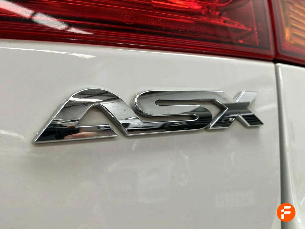 Foto Mitsubishi ASX 18
