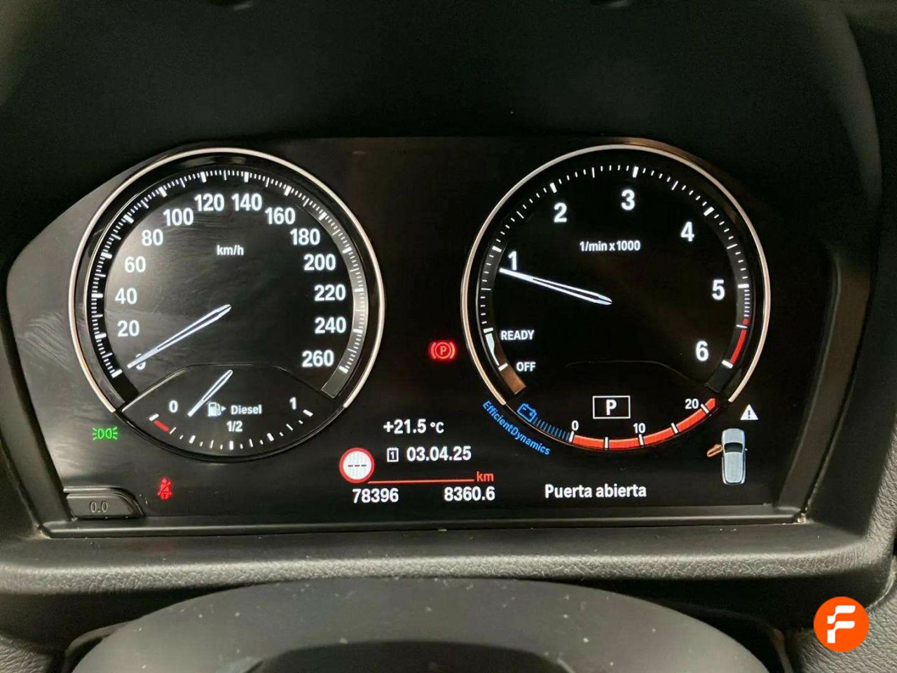 Foto BMW X2 11