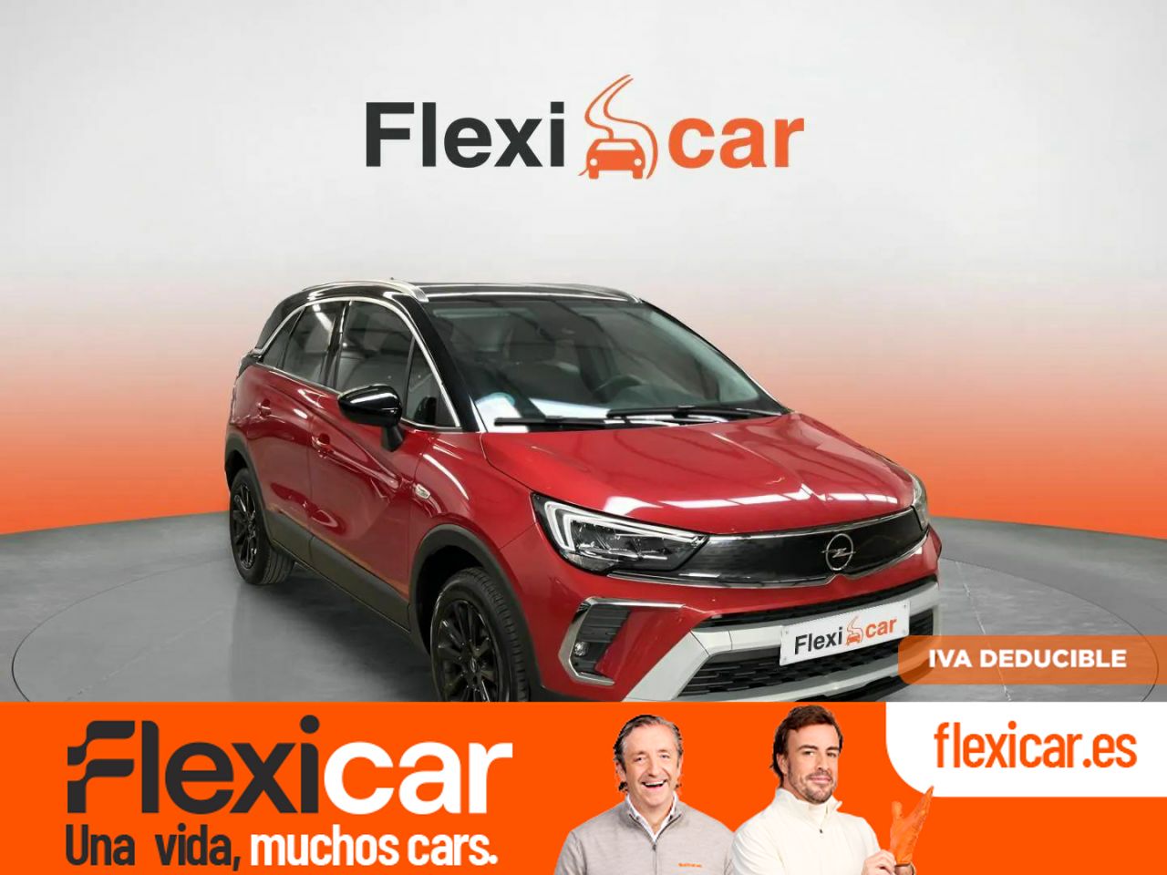 Foto Opel CrossLand 1