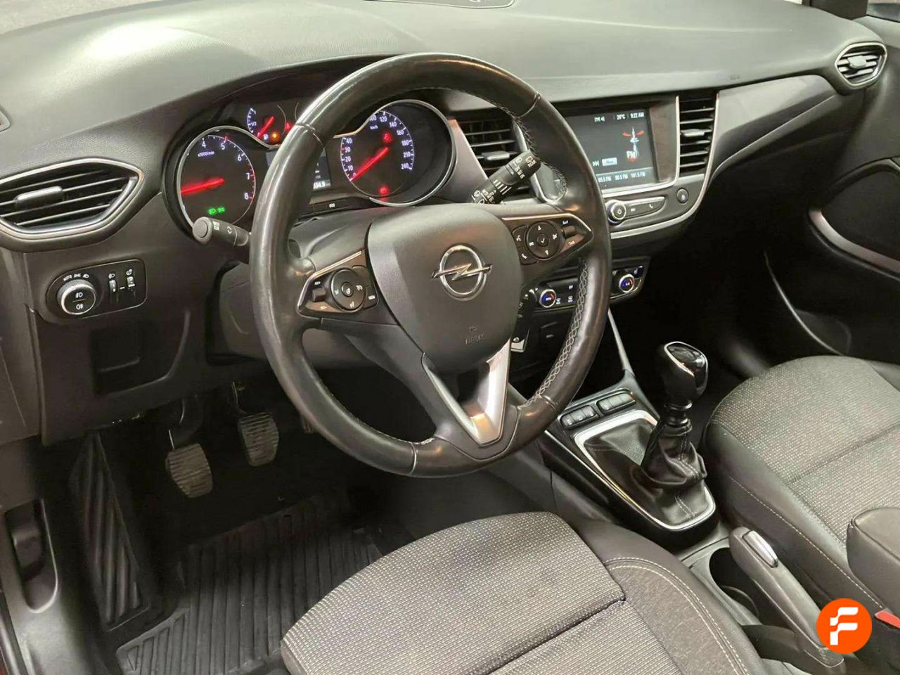 Foto Opel CrossLand 10