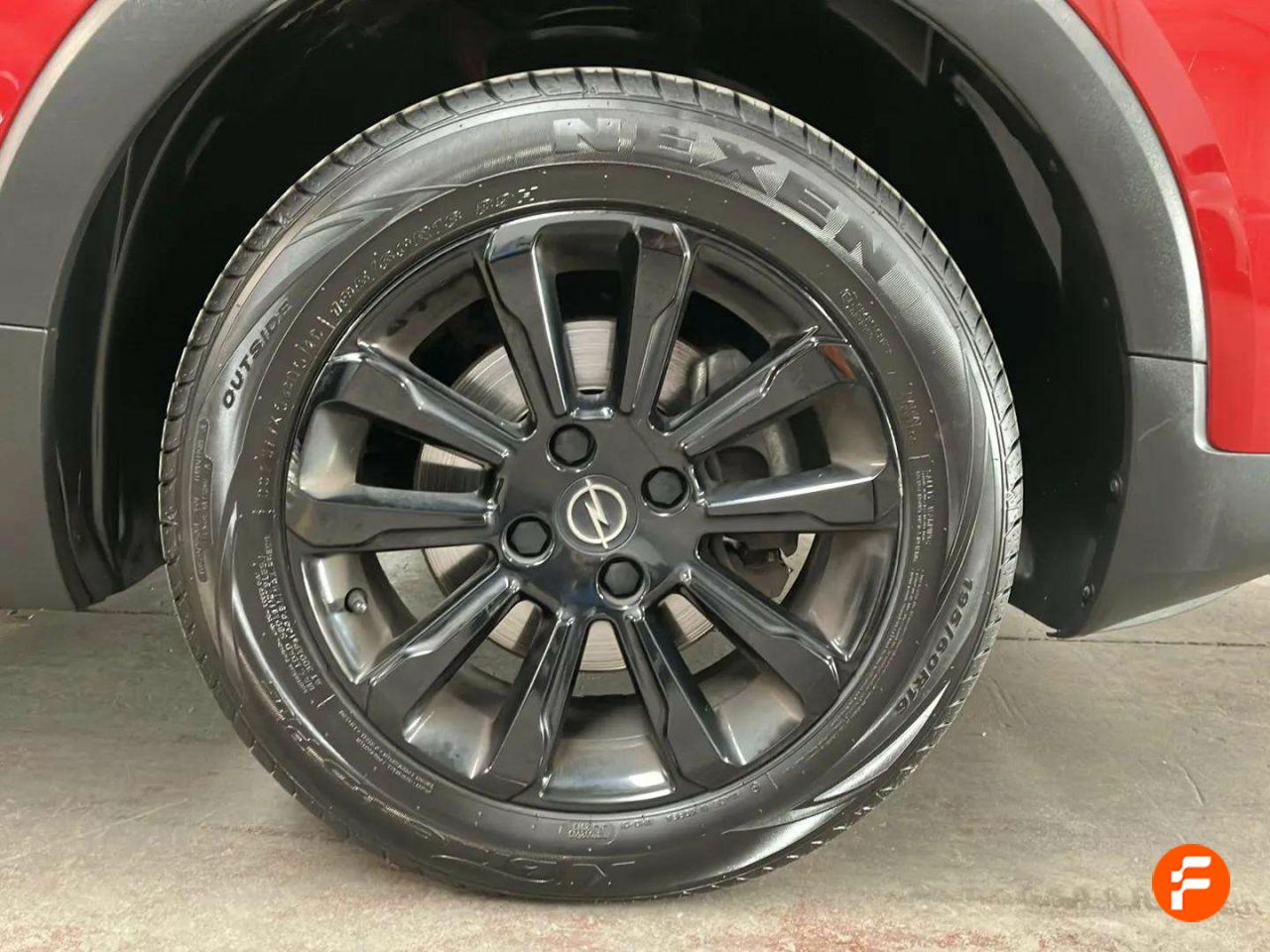 Foto Opel CrossLand 18