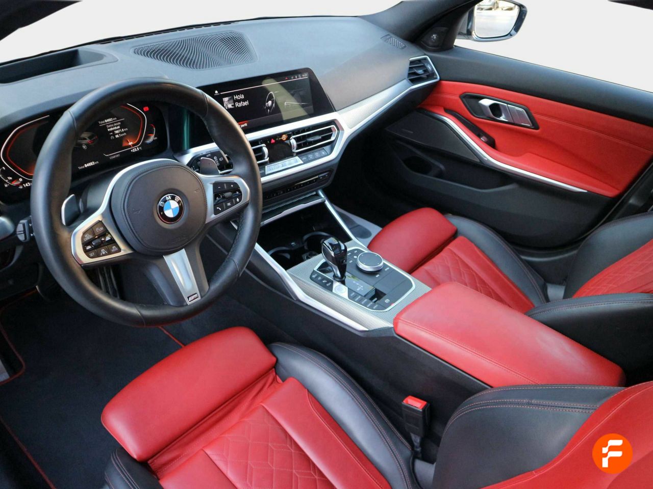Foto BMW Serie 3 15