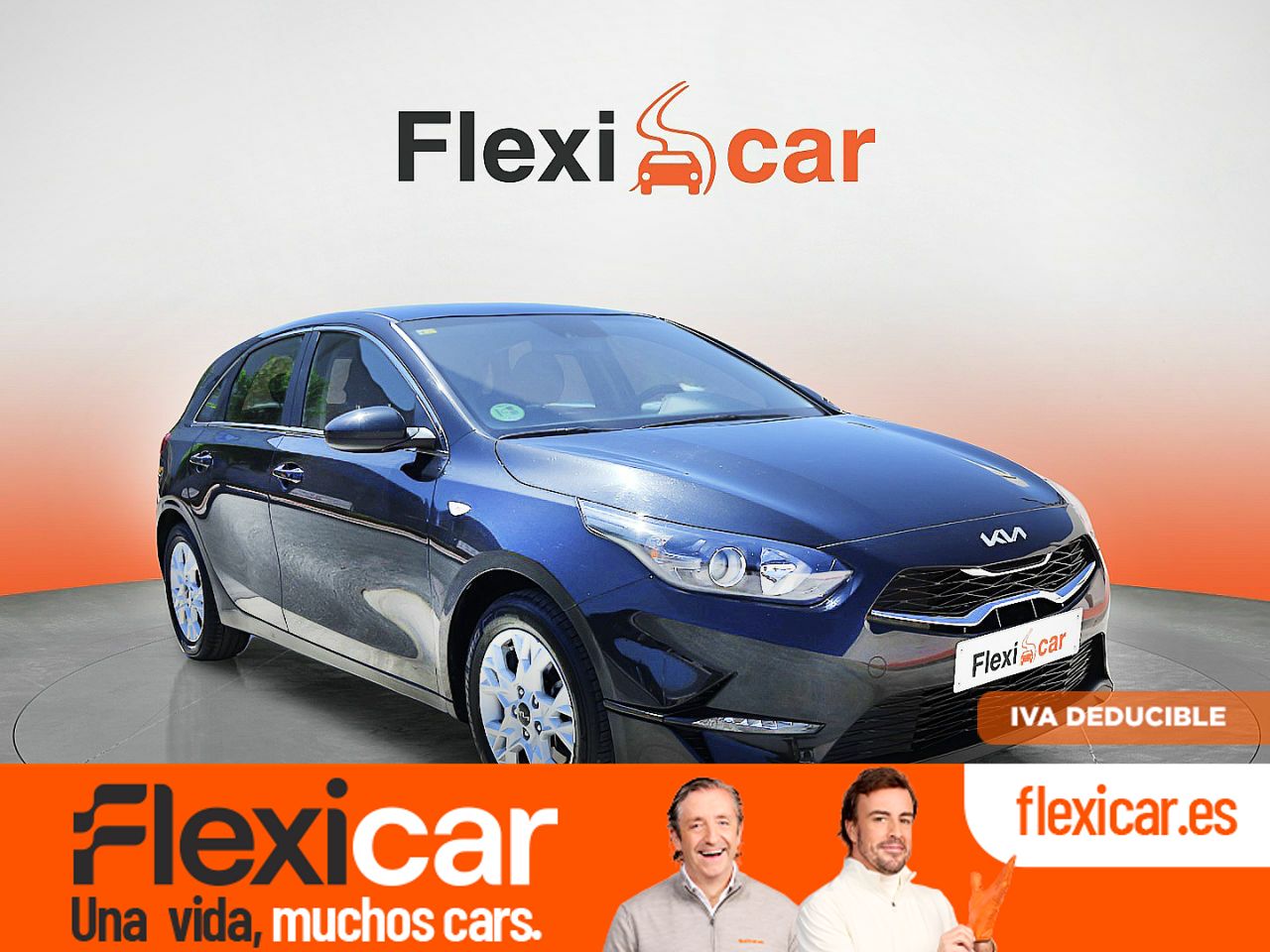 Foto Kia Ceed 1