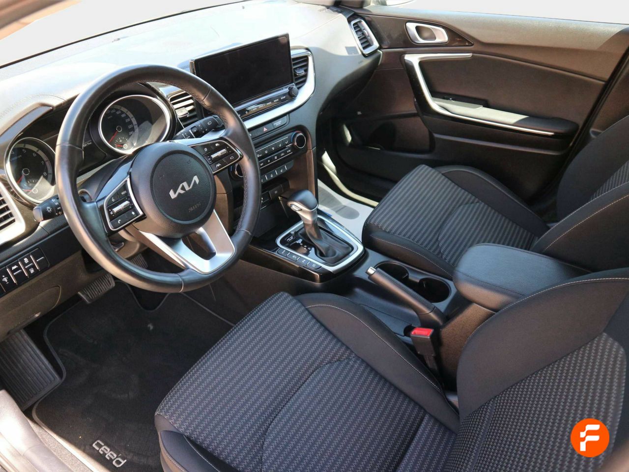 Foto Kia Ceed 13
