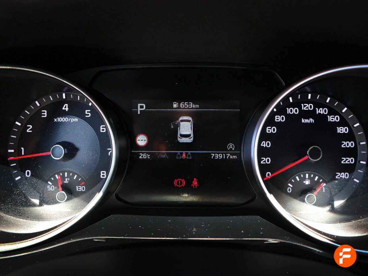 Foto Kia Ceed 21