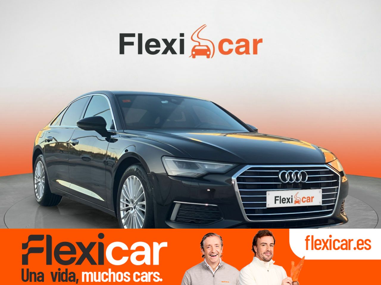 Foto Audi A6 1