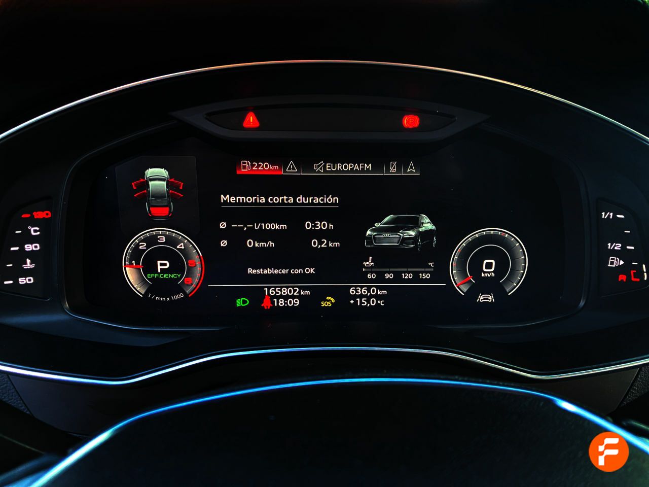 Foto Audi A6 11