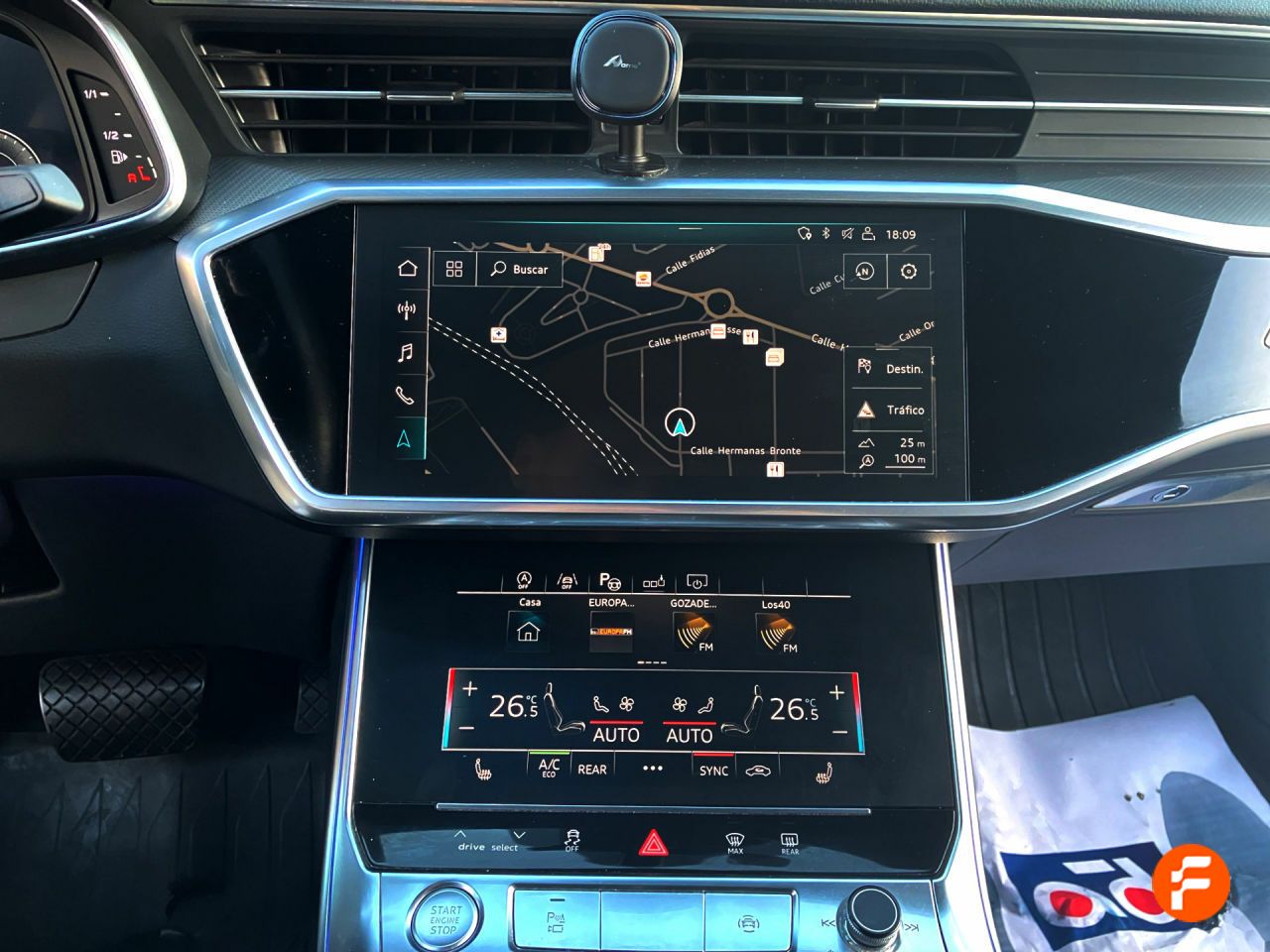 Foto Audi A6 12