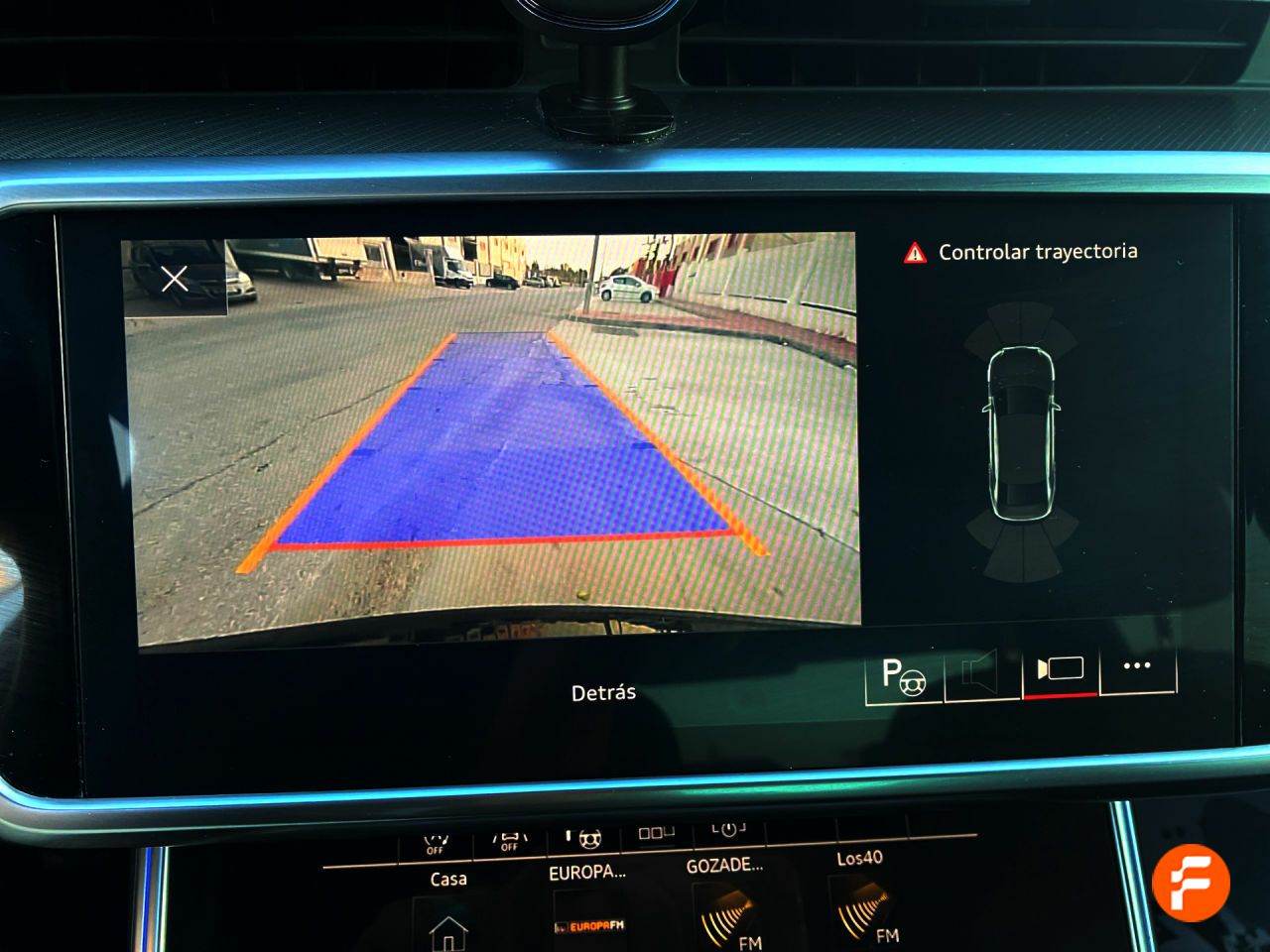 Foto Audi A6 13