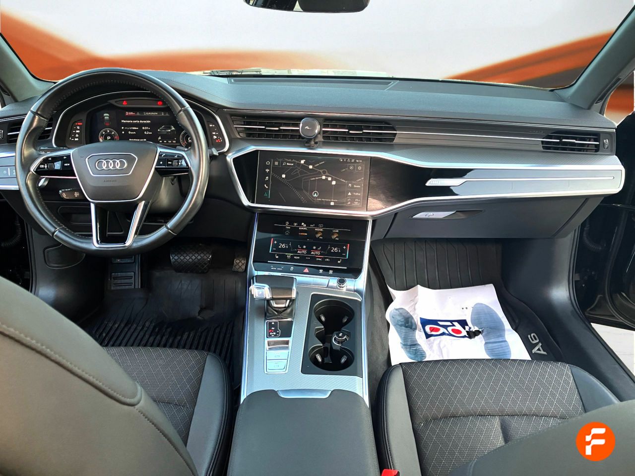 Foto Audi A6 14