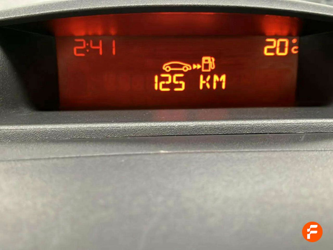 Foto Citroën Berlingo 23