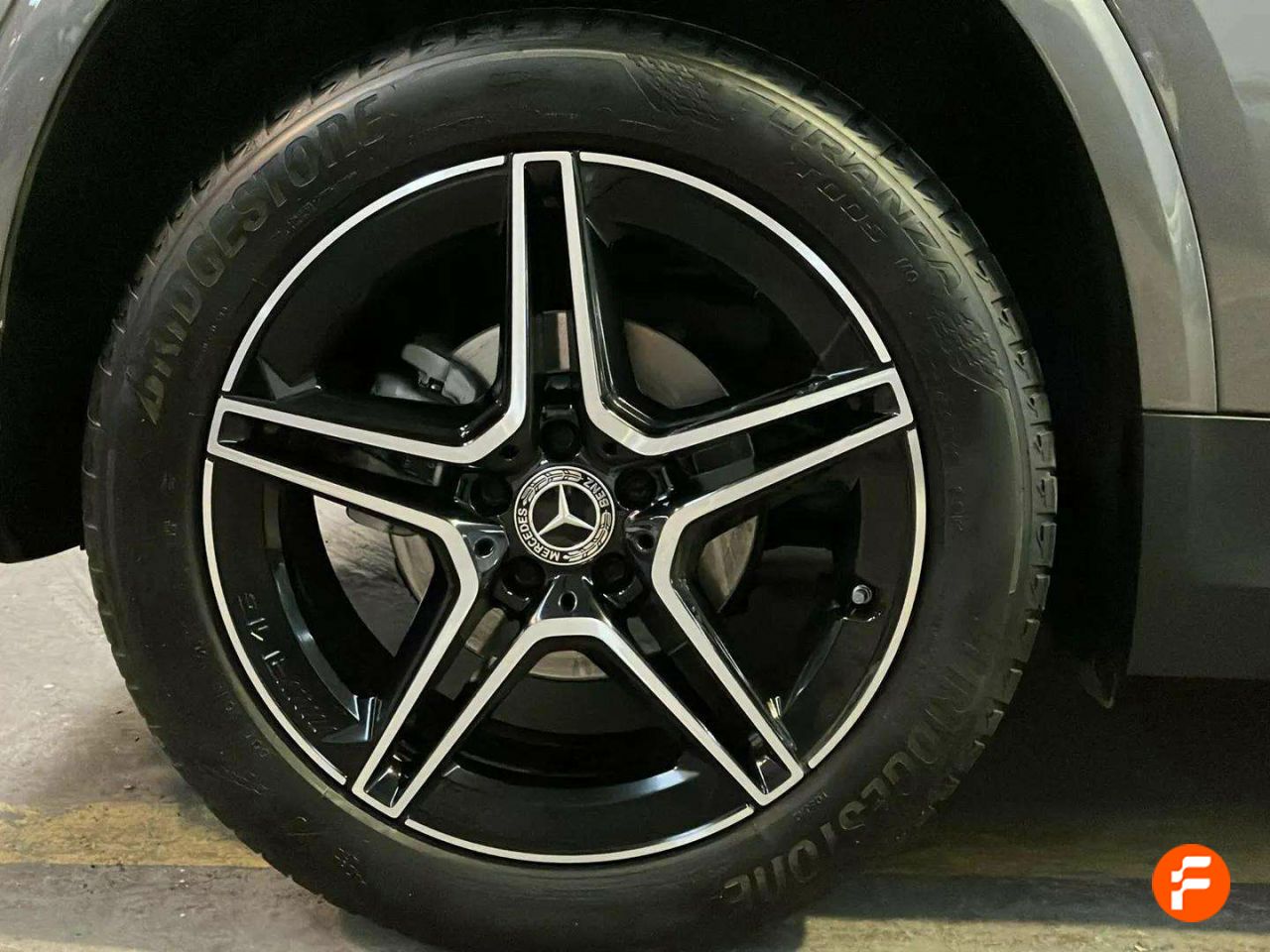 Foto Mercedes-Benz Clase GLA 11