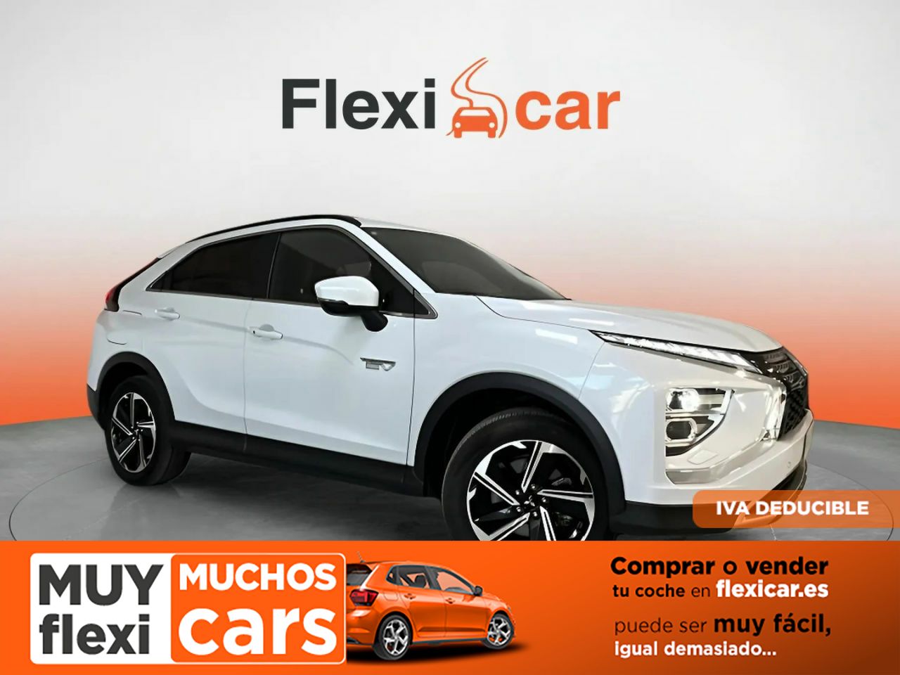 Foto Mitsubishi Eclipse Cross 1