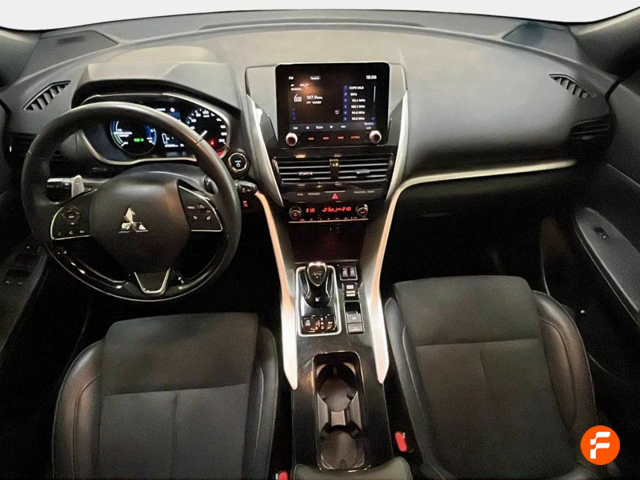 Foto Mitsubishi Eclipse Cross 11