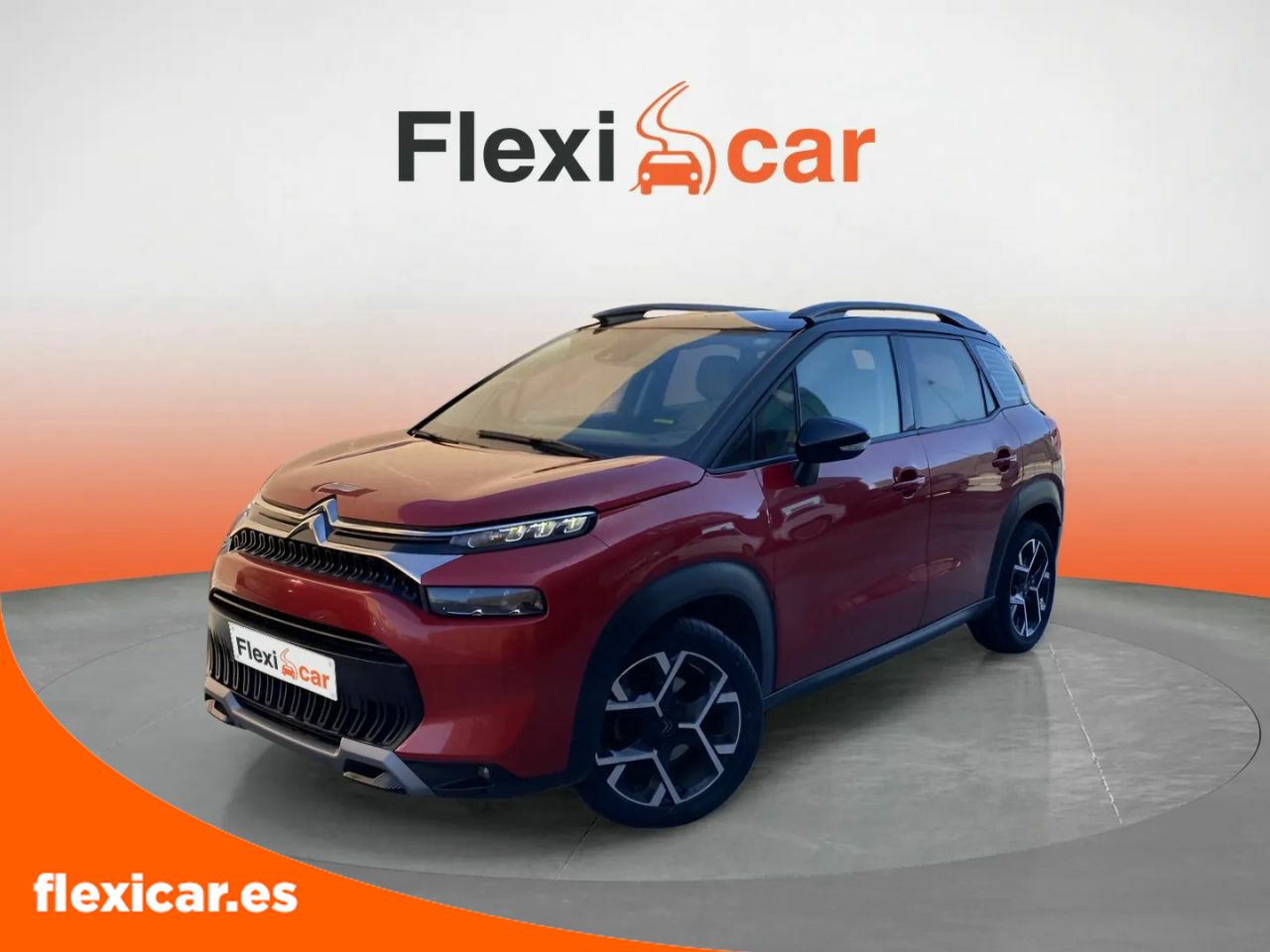 Foto Citroën C3 Aircross 3