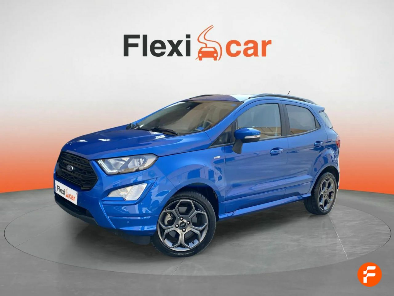 Foto Ford Ecosport 3