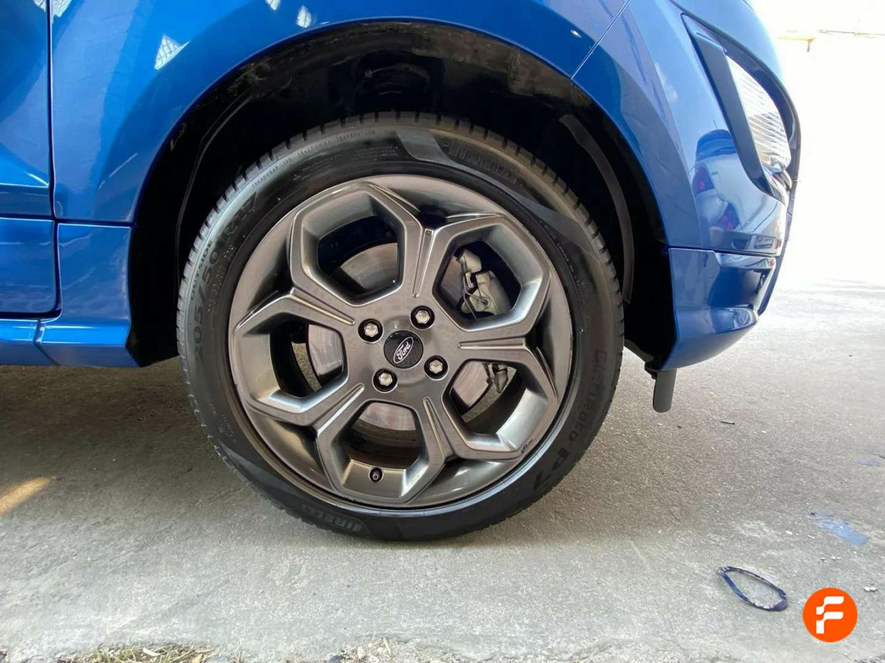 Foto Ford Ecosport 10