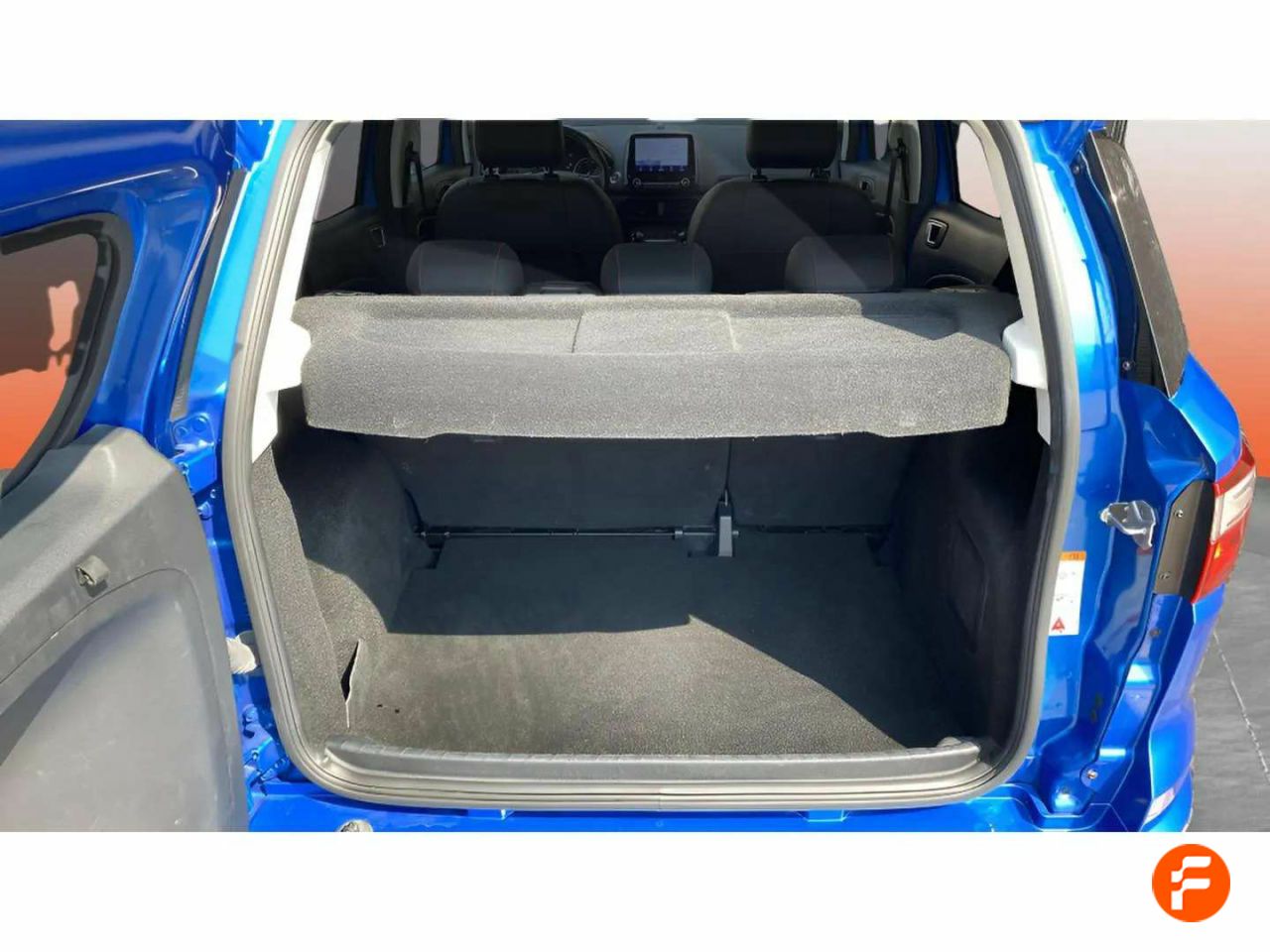Foto Ford Ecosport 11