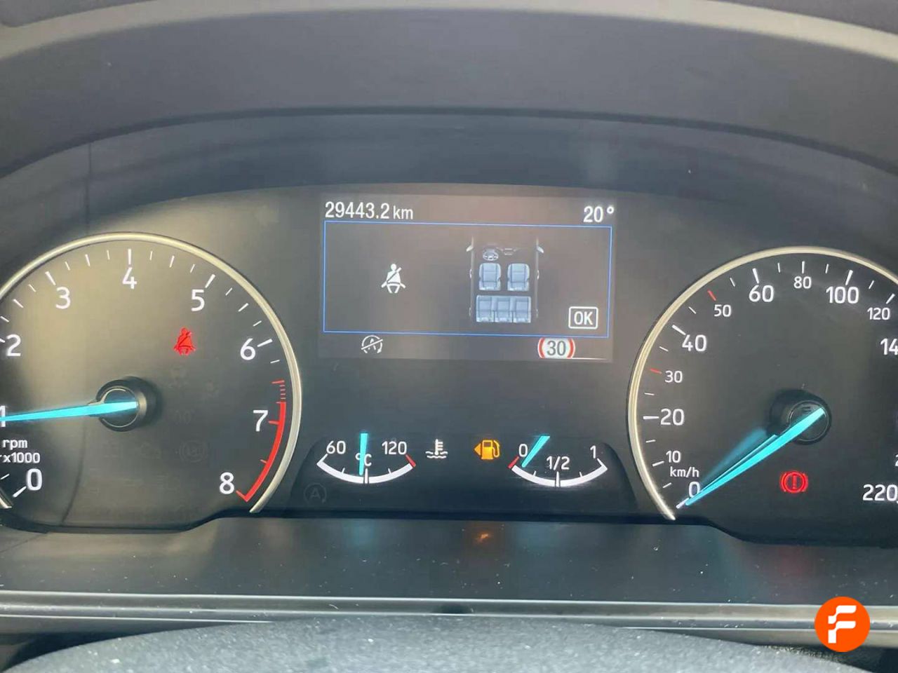 Foto Ford Ecosport 14