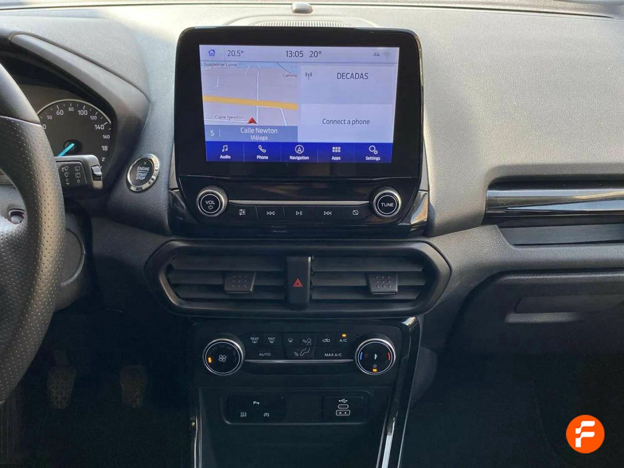Foto Ford Ecosport 15