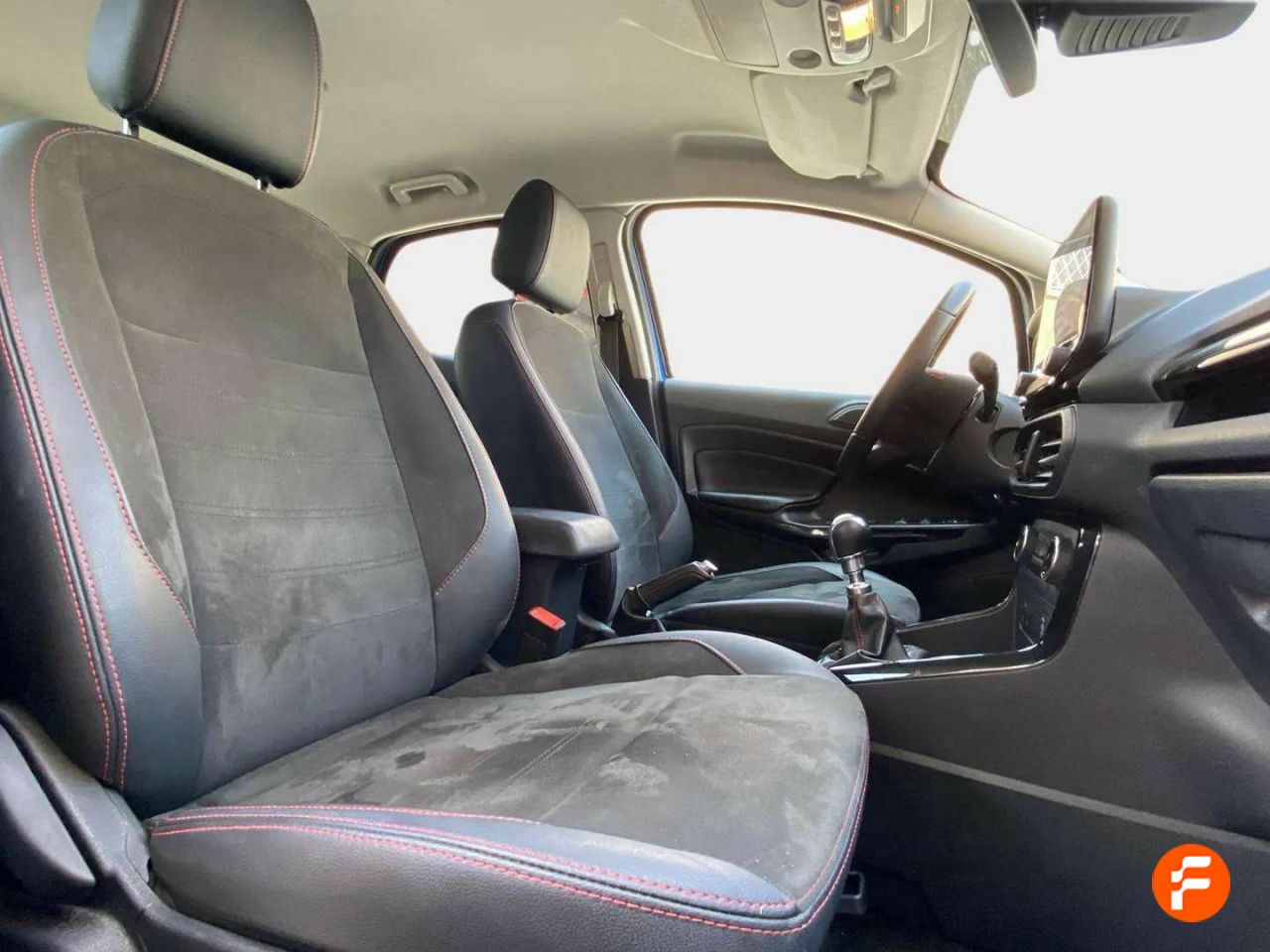 Foto Ford Ecosport 18