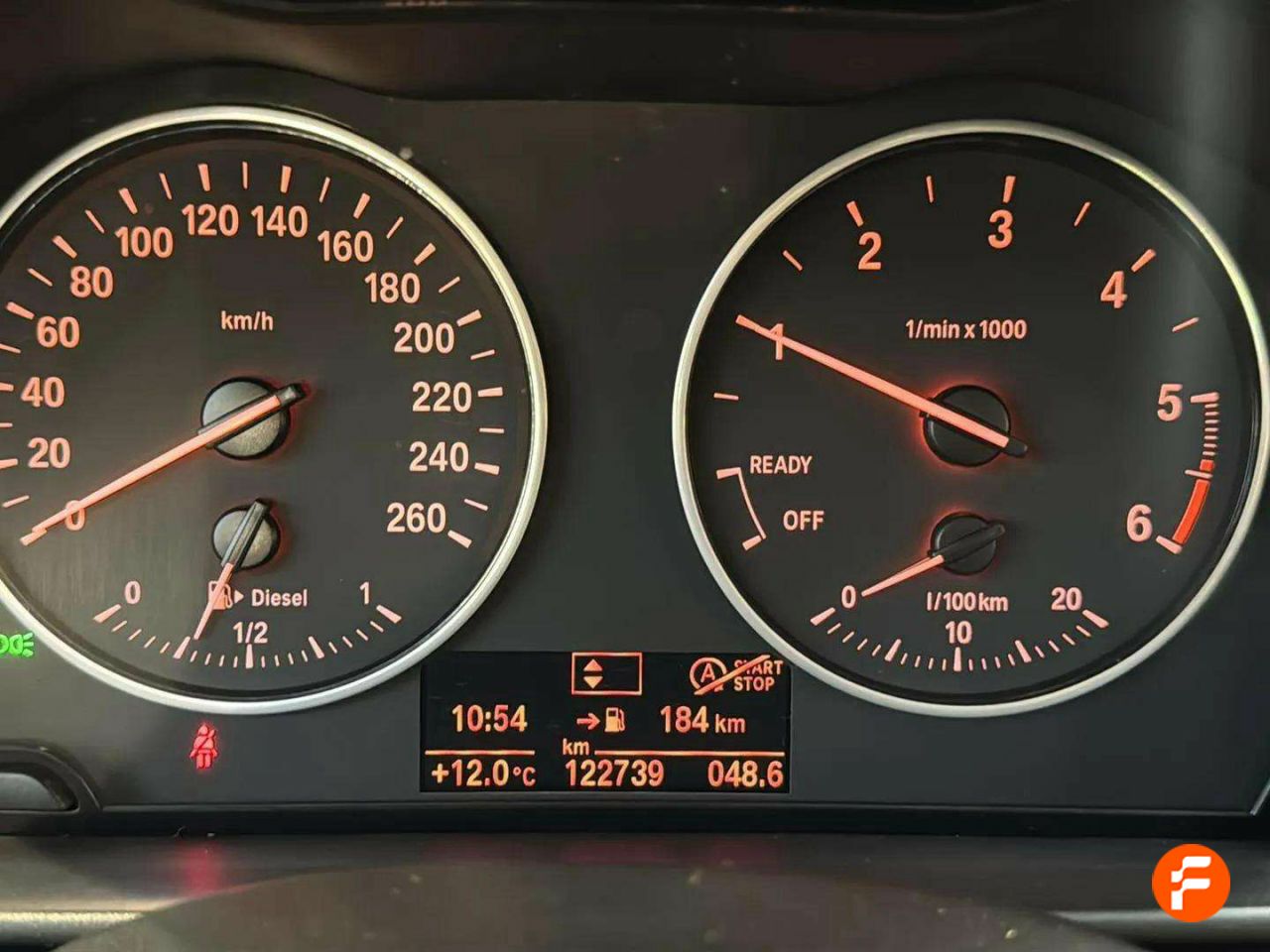 Foto BMW Serie 1 14