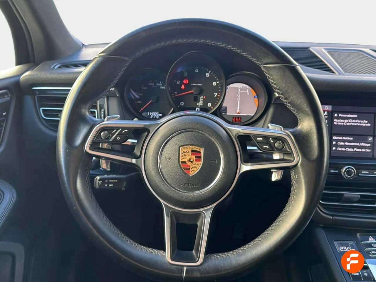 Foto Porsche Macan 13