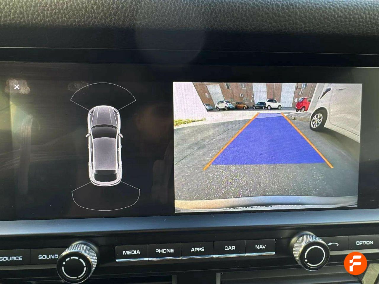Foto Porsche Macan 15